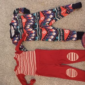 Chrisas jammies